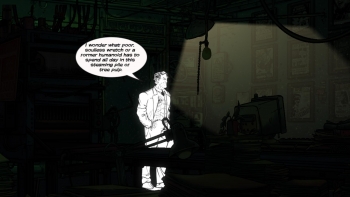 Wailing Heights Screenshot